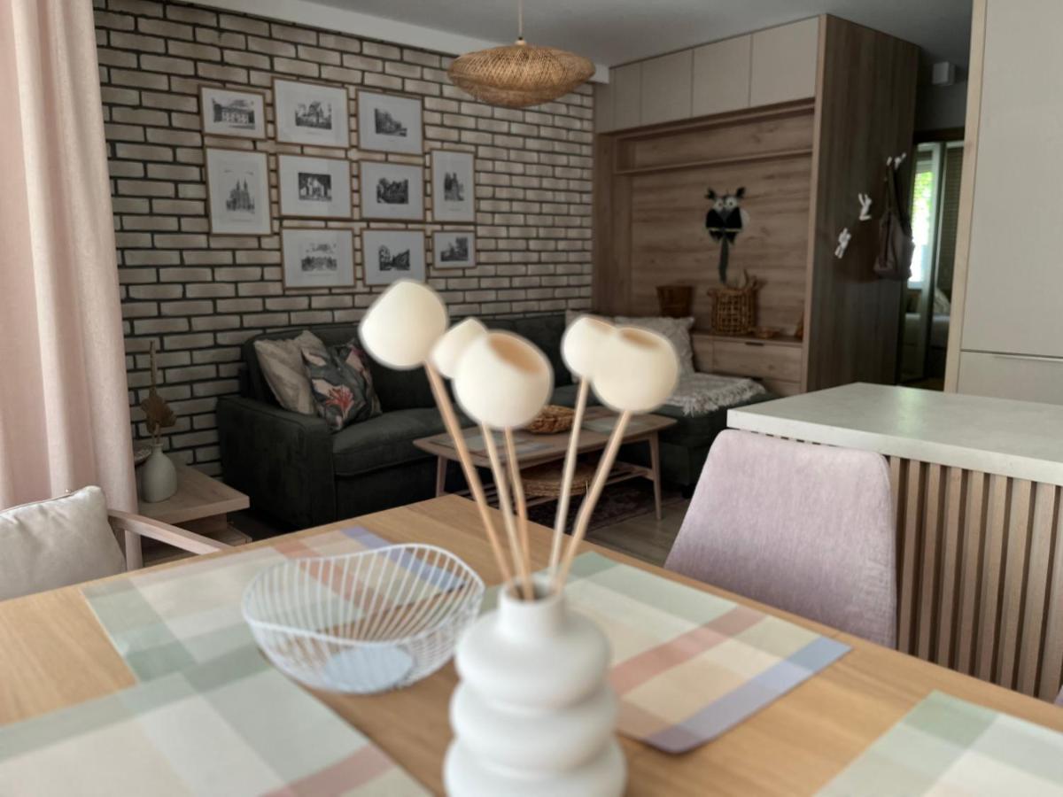 Apartament Akademicka Białystok Exteriér fotografie
